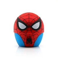 Bitty Boomers Marvel Spiderman Bluetooth Speaker BBO-SPIDER