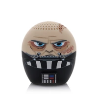 Bitty Boomers Star Wars Darth Vader Removable Helmet Bluetooth Speaker BBO-VADERHELM