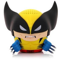 Bitty Boomers Marvel Wolverine Bluetooth Speaker BBO-WOLVERINE