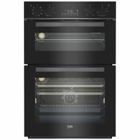 Beko 60cm Multifunction Built-in Double Oven