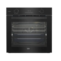Beko 60cm Pyrolytic Multifunction Oven with SteamAdd and Airfry