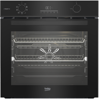 Beko 60cm Built-In Oven with Airfry-SteamAdd & Pyrolytic Cleaning