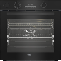 Beko 60cm Built-In Oven with Airfry-SteamAssist & Pyrolytic Cleaning