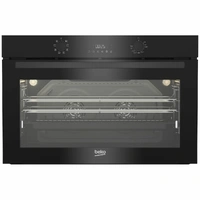 Beko 90 cm Twin Fan Multifunction Built-in Oven BBO9127MDX