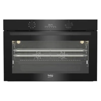 Beko Twin Fan 90cm Built-in Oven 127L BBOB91271MDX