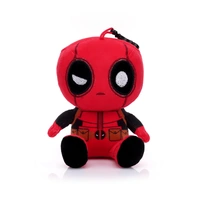 Bitty Booomers Plush Marvel Deadpool Bluetooth Speaker BBPL-DEADPOOL