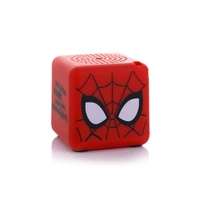 Bitty Box Marvel Spiderman Bluetooth Speaker BBX-SPIDERMAN