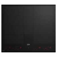 Beko 60cm Built-In Flexy Induction Cooktop with Luminous Control