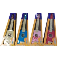 Bubbadoo Kids Wooden Toy Guitar BD0014
