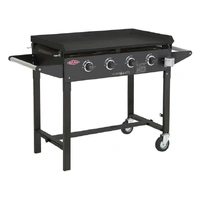 BeefEater Clubmate 4 Burner BBQ & Trolley