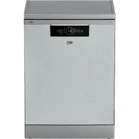 Beko 60cm Freestanding Dishwasher 14 Place Stainless Steel