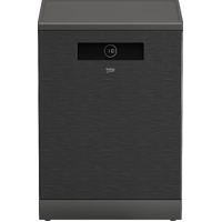 Freestanding Dishwasher 16 place settings Dark Stainless Steel