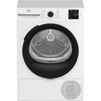 Beko 8kg Sensor Controlled Heat Pump Tumble Dryer