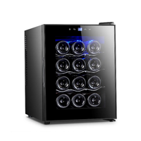 Healthy Choice Wine Cooler 12 Bottle BF12