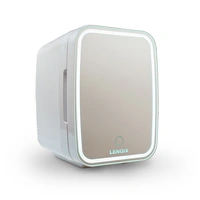 Lenoxx Cosmetics and Skincare  4L Fridge BF550