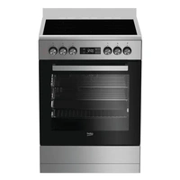 Beko 60cm Electric Stainless Steel Freestanding Oven