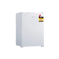  HELLER 70L  BAR FRIDGE-WIRE SHELVES 