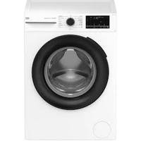 Beko 10kg Front Load Washing Machine White BFLB1010W