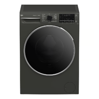 Beko 12kg Front Load Washing Machine Graphite BFLB123ADG