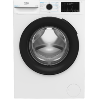 Beko 8kg Front Load Washing Machine with Steam BFLB8010W