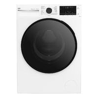 Beko 9kg Front Load Washing Machine White BFLB903ADW1
