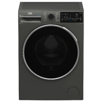 Beko 9kg Front Load Washing Machine Graphite with Steam and WiFi