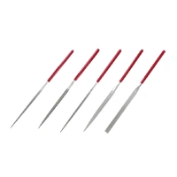 Bravo Handtools 5 Piece Diamond Needle File Set