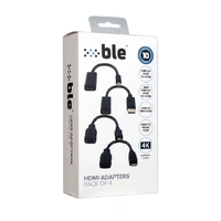 Laser HDMI Adapter Pack BL-HDMIADA845