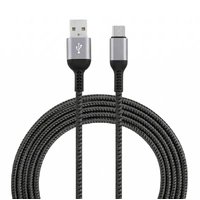 Laser USB-A to USB-C Cable 2 Pack 20cm 2m BL-USBCP2G708