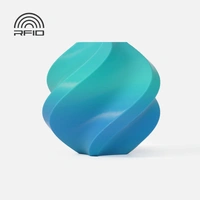 Bambu Lab Filament PLA Basic-Ocean to Meadow SPL BLX-FLMT-A00-M2-SPL