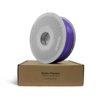 Bambu Lab Filament PLA Basic - Purple SPL BLX-FLMT-A00-P5-SPL