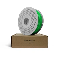 Bambu Lab Filament PLA Matte-Grass Green SPL BLX-FLMT-A01-G1-SPL