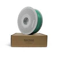 Bambu Lab Filament PLA Metal - Oxide Green Metallic SPL BLX-FLMT-A02-G2-SPL