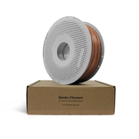 Bambu Lab Filament PLA Metal - Copper Brown Metallic SPL BLX-FLMT-A02-N3-SPL