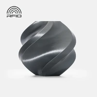 Bambu Lab Filament PLA Silk+ - Titan Gray SPL BLX-FLMT-A06-D0-SPL