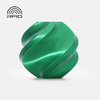 Bambu Lab Filament PLA Silk+ - Candy Green SPL BLX-FLMT-A06-G0-SPL