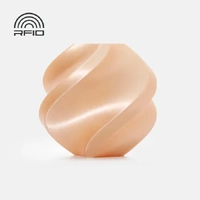 Bambu Lab Filament PLA Silk+ - Champagne SPL BLX-FLMT-A06-Y0-SPL