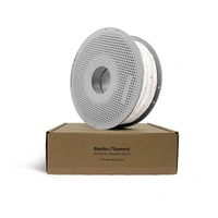 Bambu Lab Filament PLA Marble - White Marble SPL BLX-FLMT-A07-D4-SPL