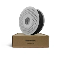 Bambu Lab Filament PLA Sparkle - Onyx Black Sparkle SPL BLX-FLMT-A08-K2-SPL