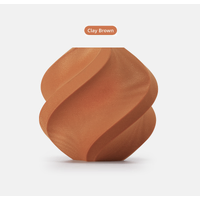 Bambu Lab Filament PLA Wood - Clay Brown SPL BLX-FLMT-A16-N0-SPL