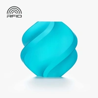 Bambu Lab Filament PLA Translucent - Teal SPL BLX-FLMT-A17-B2-SPL