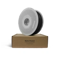 Bambu Lab Filament PLA-CF - Black SPL BLX-FLMT-A50-K0-SPL