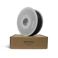 Bambu Lab Filament ABS - Black SPL BLX-FLMT-B00-K0-SPL