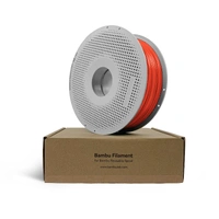 Bambu Lab Filament ABS - Red SPL BLX-FLMT-B00-R0-SPL