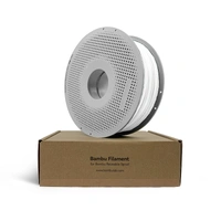 Bambu Lab Filament ABS - White SPL BLX-FLMT-B00-W0-SPL