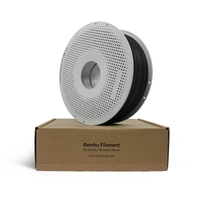 Bambu Lab Filament PA6-CF - Black SPL BLX-FLMT-N05-K0-SPL