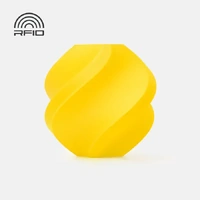 Bambu Lab Filament PA6-GF - Yellow SPL BLX-FLMT-N08-Y0-SPL