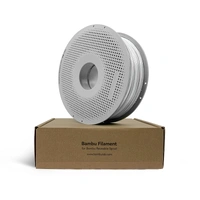 Bambu Lab Filament TPU 95A HF - Gray SPL BLX-FLMT-U00-D0-SPL
