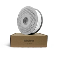 Bambu Lab Filament TPU 95A HF - White SPL BLX-FLMT-U00-W0-SPL
