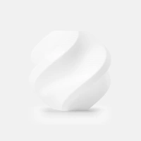 Bambu Lab Filament TPU 90A - White SPL BLX-FLMT-U03-W1-SPL
